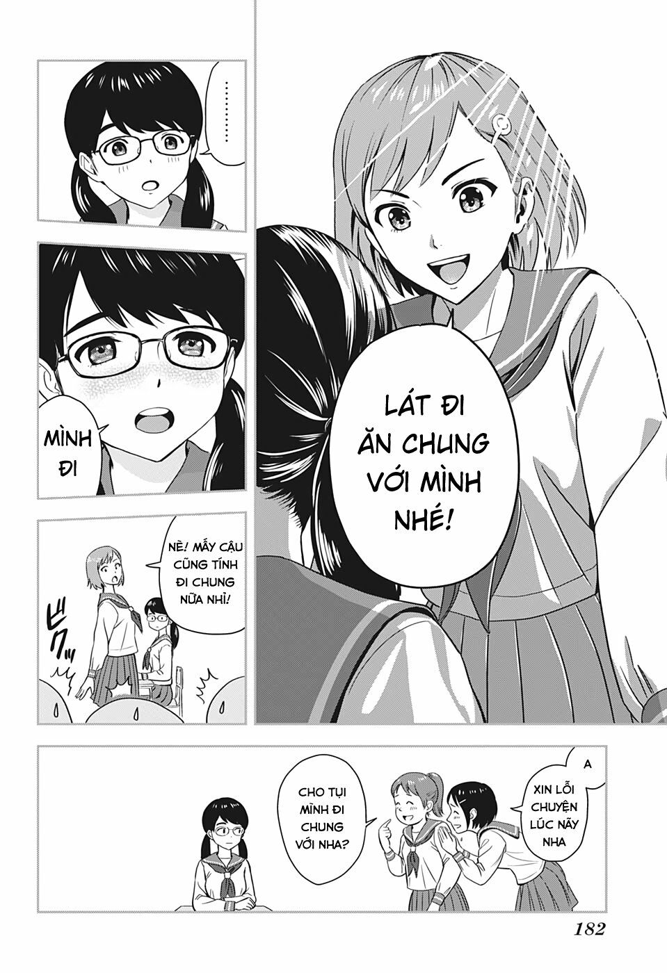 Kẻ Bảo Vệ Phù Thủy Là Một Orge Chapter 4 - Trang 12