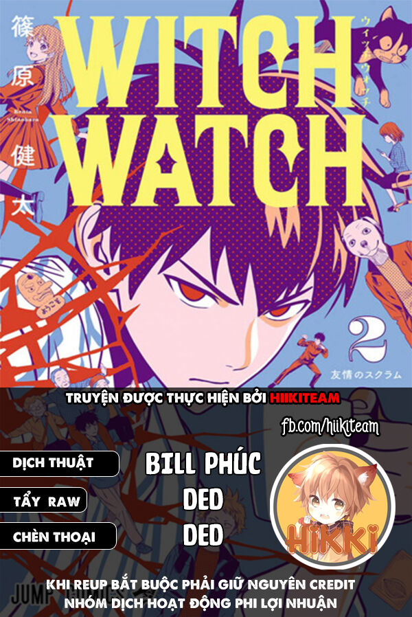Kẻ Bảo Vệ Phù Thủy Là Một Orge Chapter 91 - Trang 0