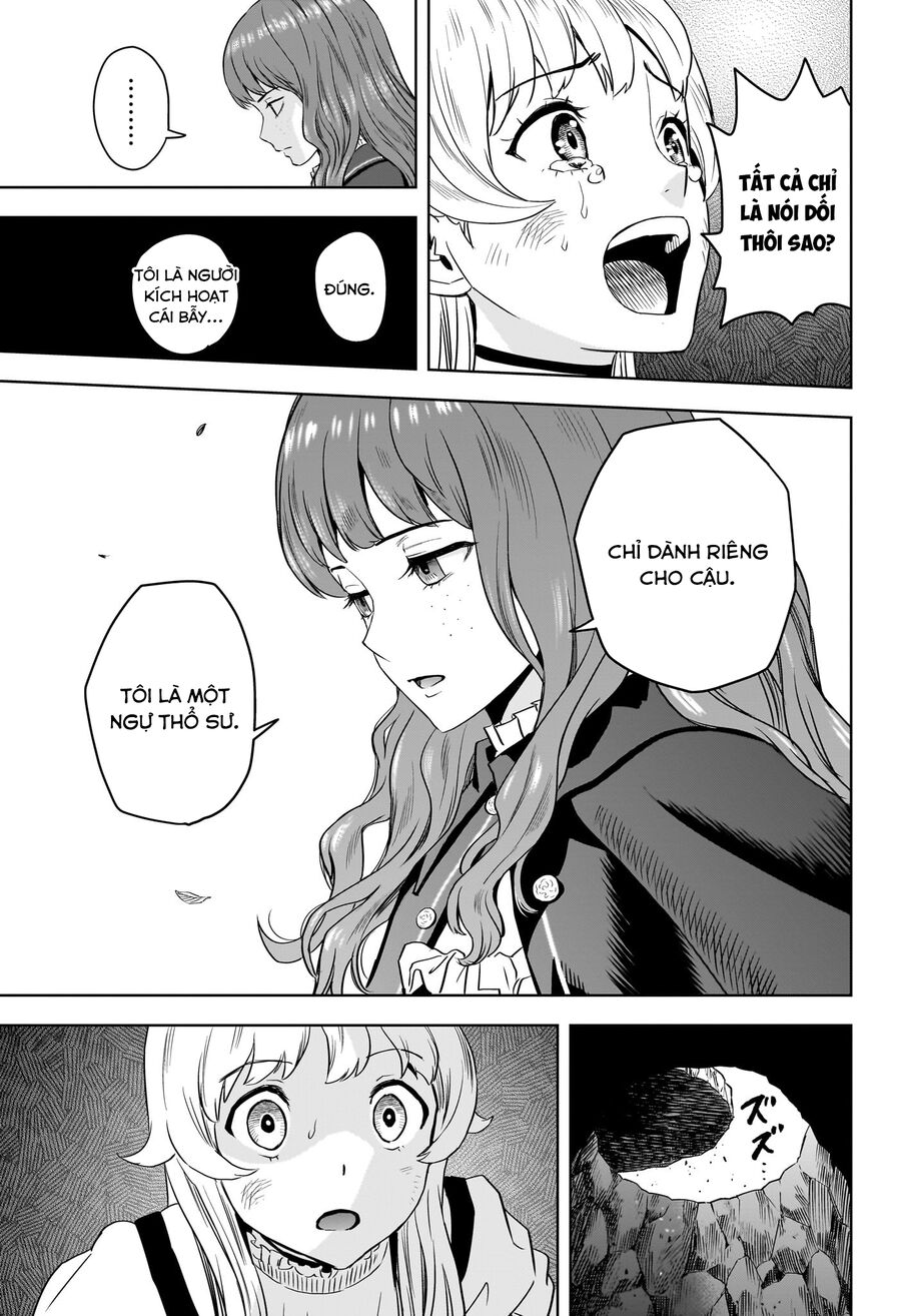 Kẻ Bảo Vệ Phù Thủy Là Một Orge Chapter 114 - Trang 15