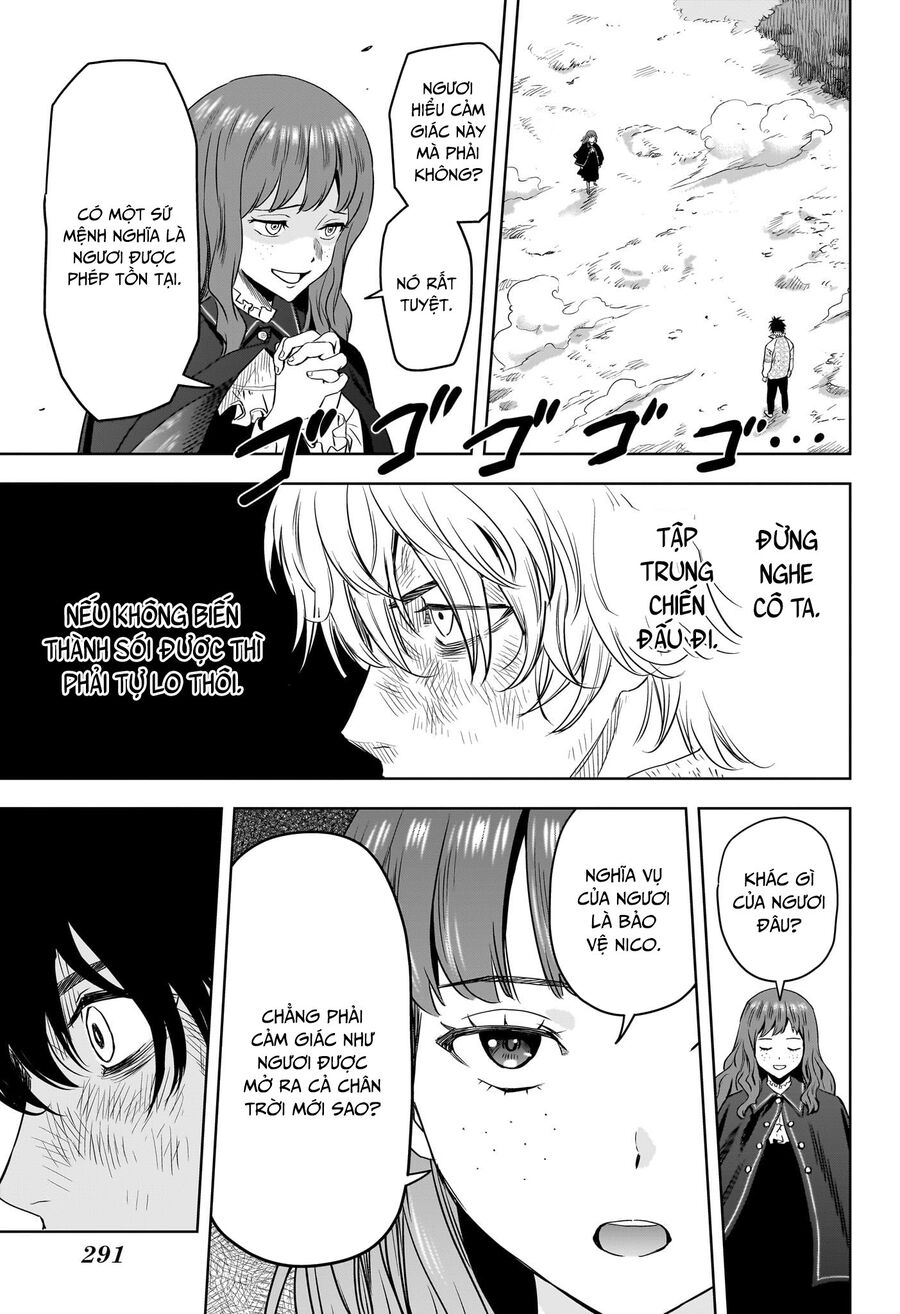 Kẻ Bảo Vệ Phù Thủy Là Một Orge Chapter 116 - Trang 14