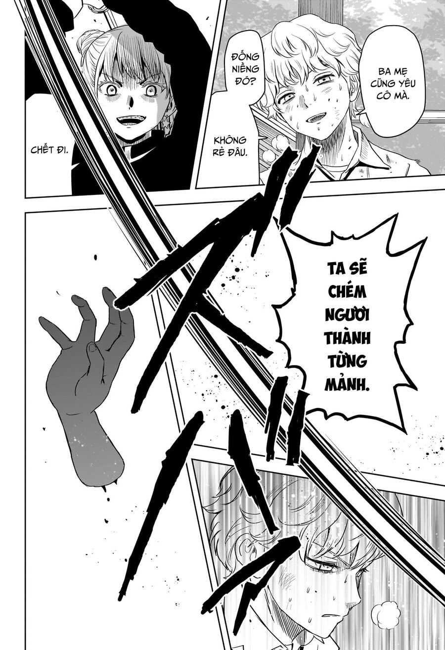 Kẻ Bảo Vệ Phù Thủy Là Một Orge Chapter 117 - Trang 18