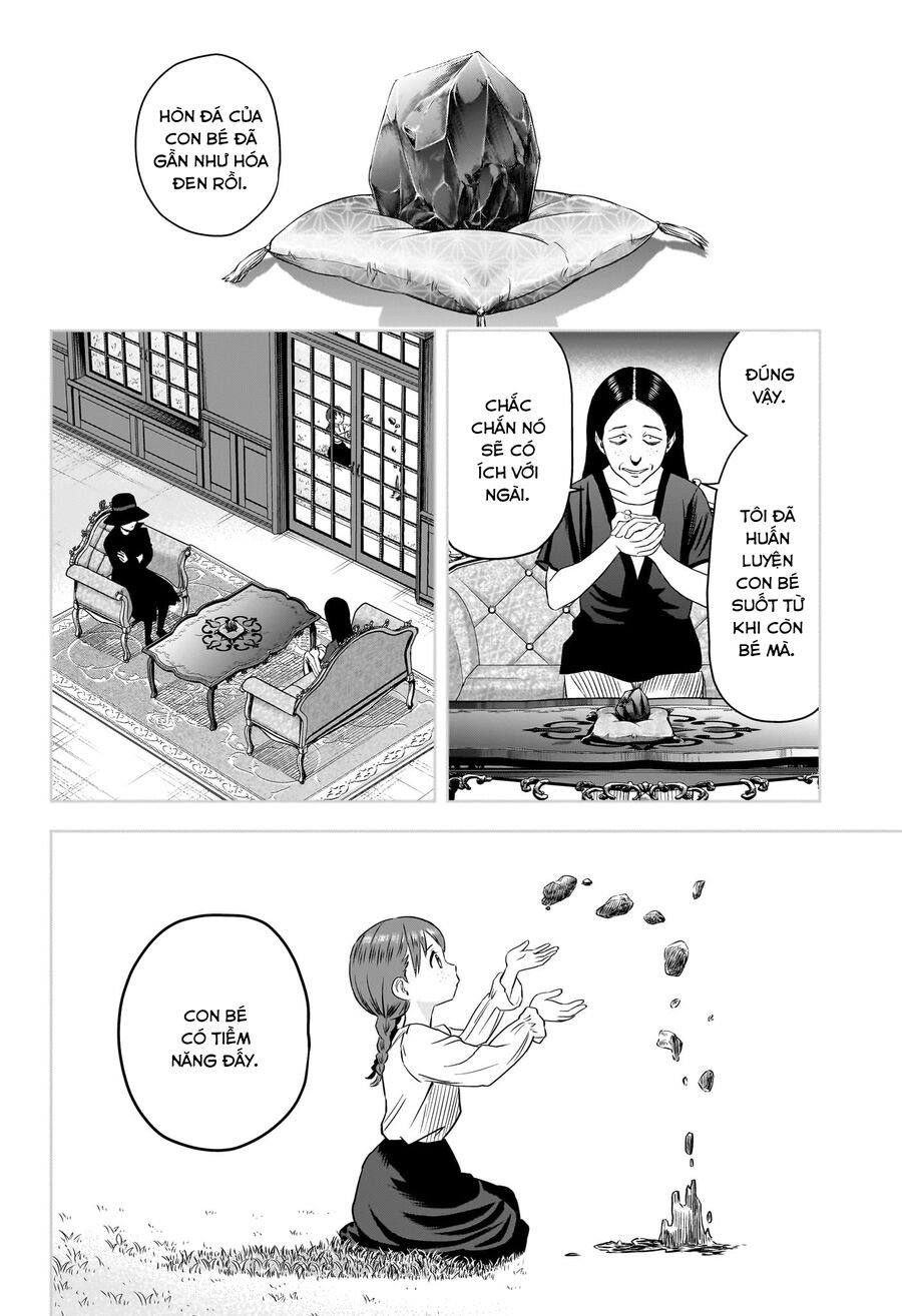 Kẻ Bảo Vệ Phù Thủy Là Một Orge Chapter 114 - Trang 6