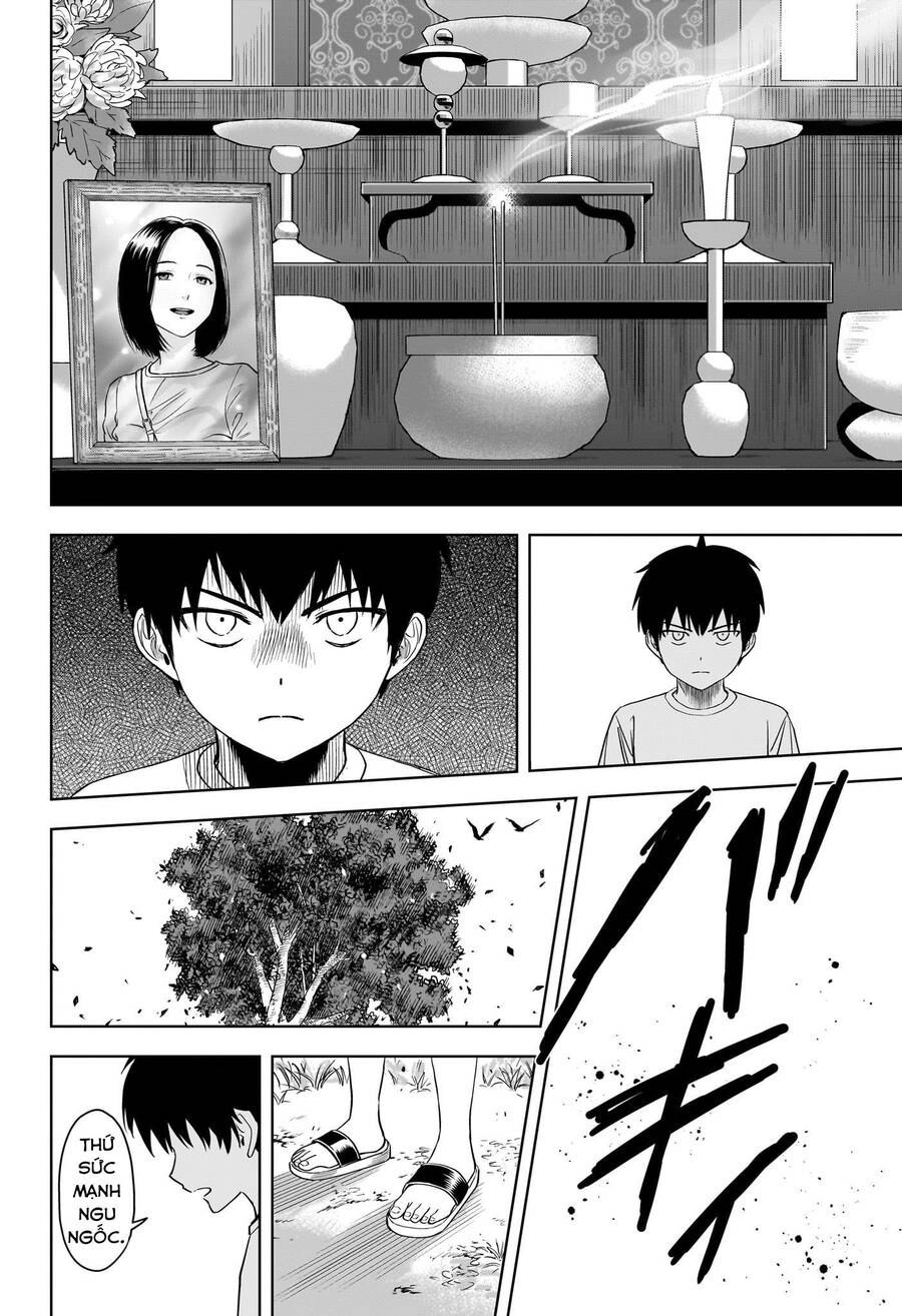 Kẻ Bảo Vệ Phù Thủy Là Một Orge Chapter 107 - Trang 8