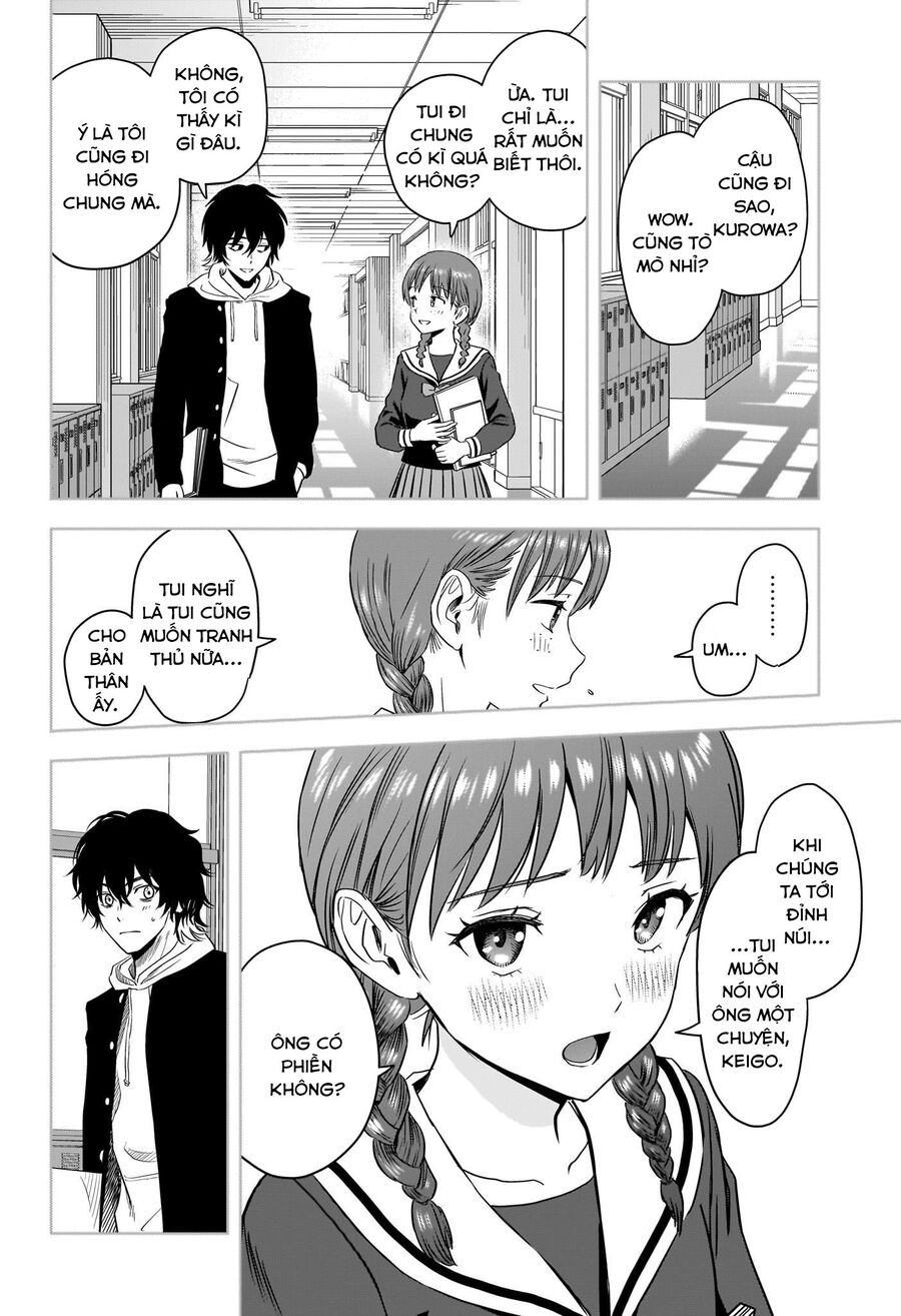 Kẻ Bảo Vệ Phù Thủy Là Một Orge Chapter 112 - Trang 12