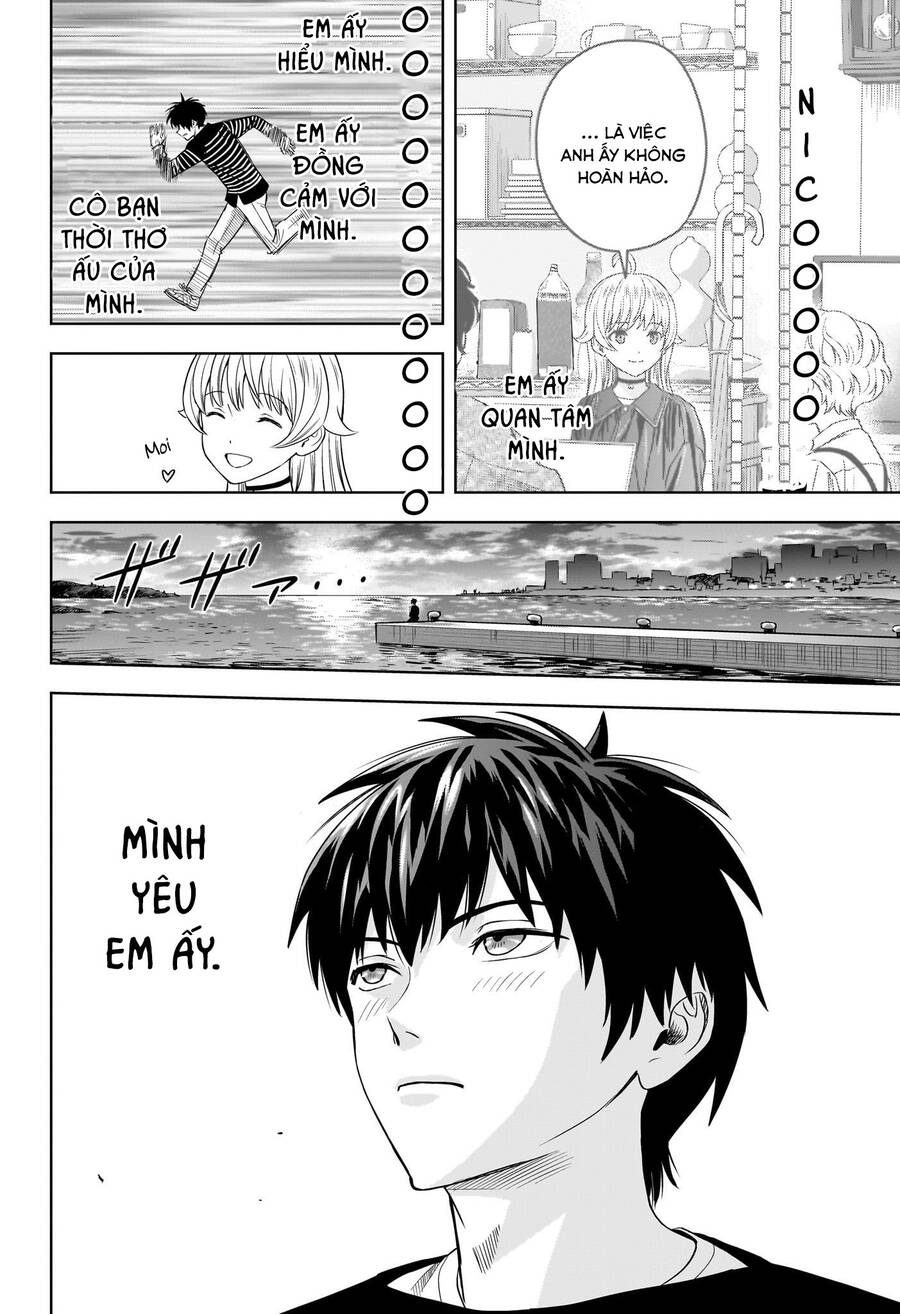 Kẻ Bảo Vệ Phù Thủy Là Một Orge Chapter 108 - Trang 5