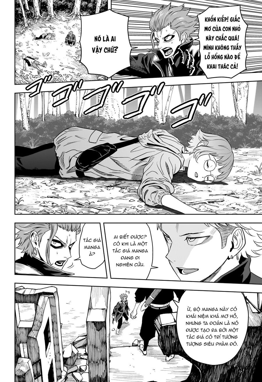 Kẻ Bảo Vệ Phù Thủy Là Một Orge Chapter 121 - Trang 14