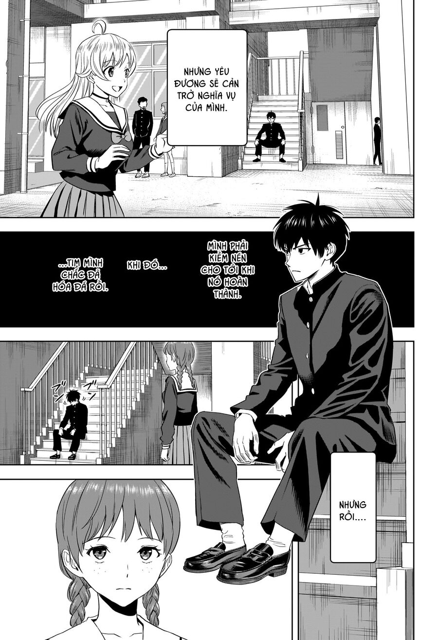 Kẻ Bảo Vệ Phù Thủy Là Một Orge Chapter 112 - Trang 3
