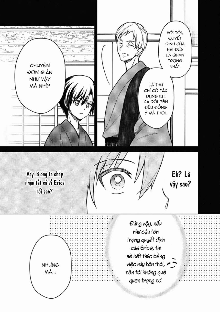 My Death Flags Show No Sign Of Ending. Chapter 43 - Trang 14