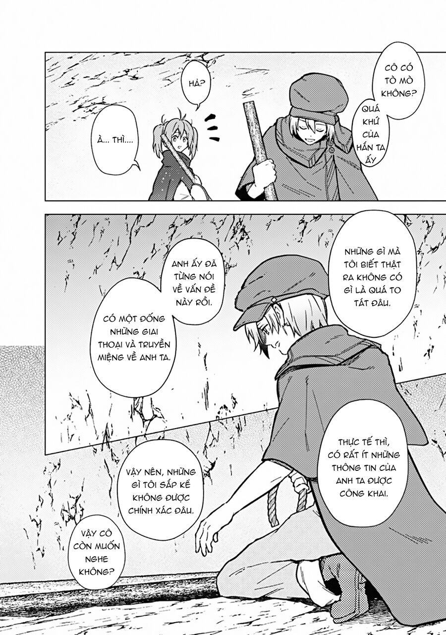 My Death Flags Show No Sign Of Ending. Chapter 58 - Trang 14