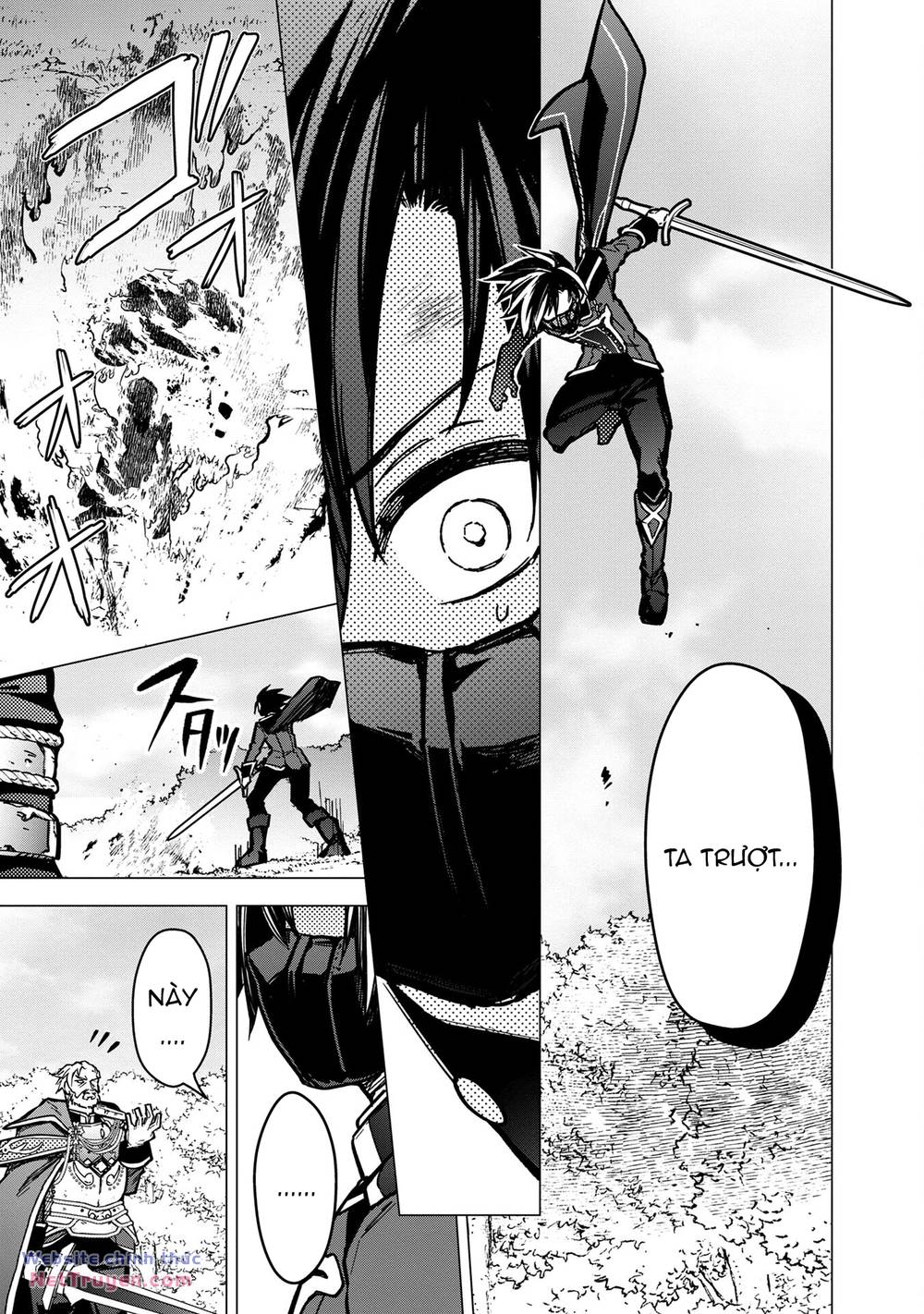 My Death Flags Show No Sign Of Ending. Chapter 51 - Trang 13