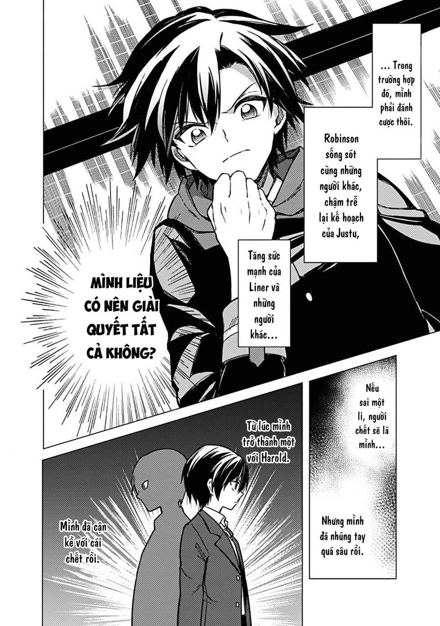 My Death Flags Show No Sign Of Ending. Chapter 42 - Trang 8