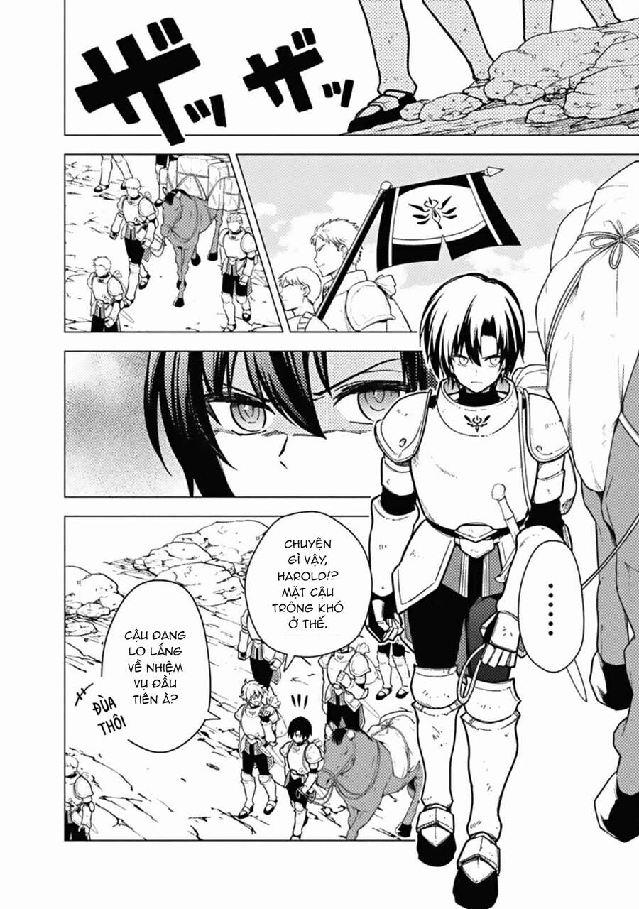 My Death Flags Show No Sign Of Ending. Chapter 43 - Trang 5