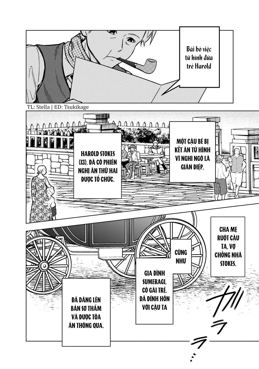 My Death Flags Show No Sign Of Ending. Chapter 56 - Trang 21