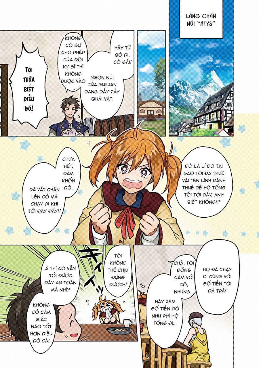 My Death Flags Show No Sign Of Ending. Chapter 57 - Trang 1