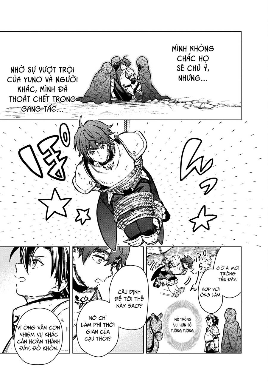 My Death Flags Show No Sign Of Ending. Chapter 48 - Trang 14