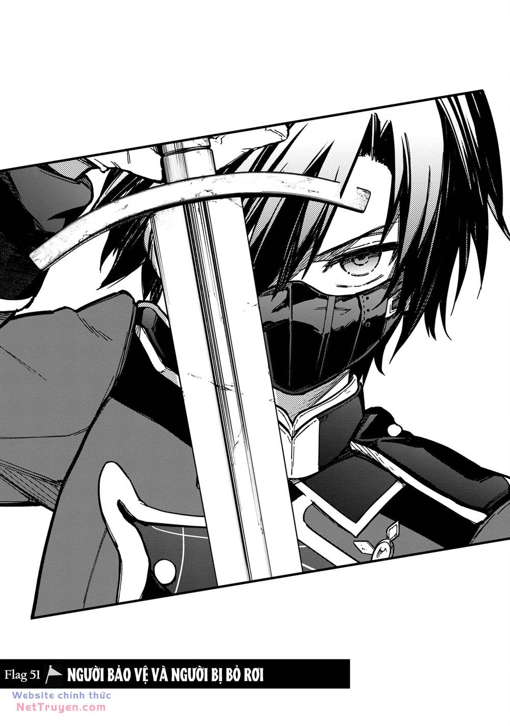 My Death Flags Show No Sign Of Ending. Chapter 51 - Trang 1