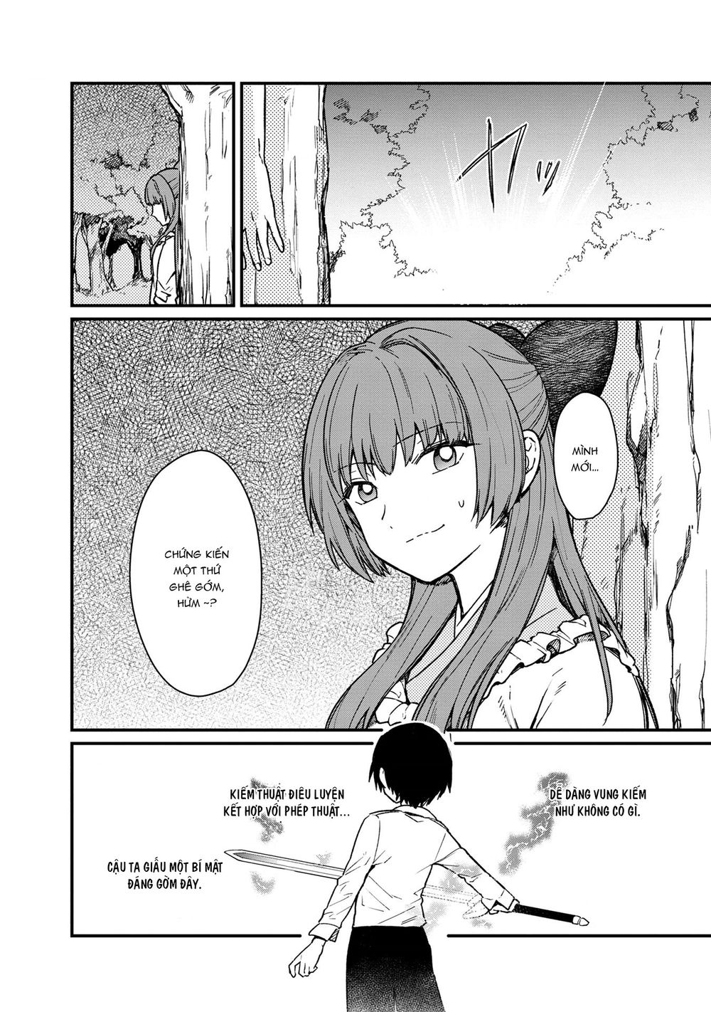 My Death Flags Show No Sign Of Ending. Chapter 11 - Trang 8