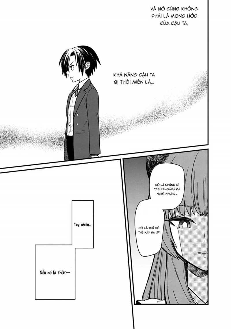 My Death Flags Show No Sign Of Ending. Chapter 9 - Trang 18