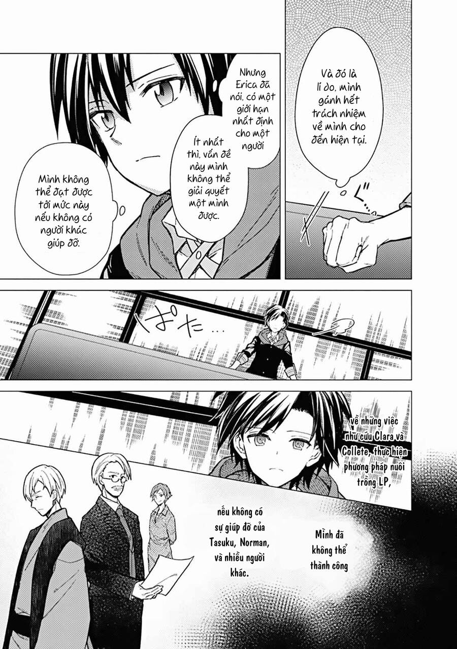 My Death Flags Show No Sign Of Ending. Chapter 42 - Trang 3