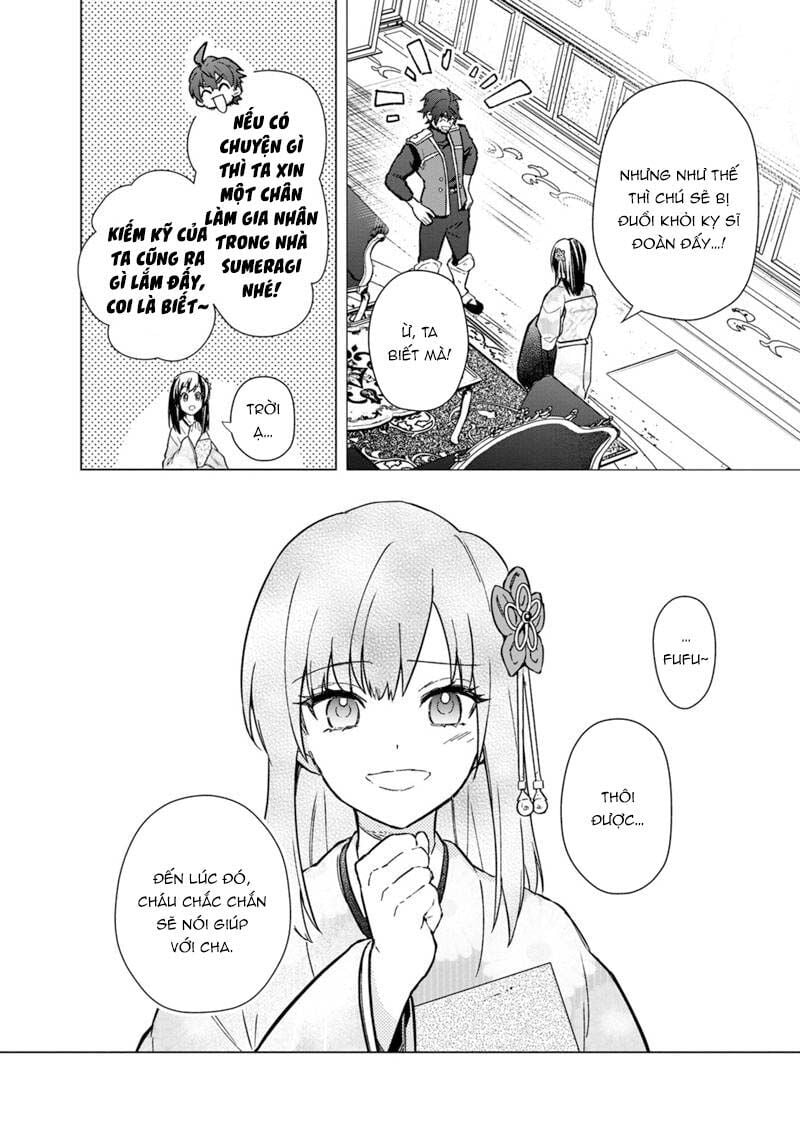 My Death Flags Show No Sign Of Ending. Chapter 60 - Trang 14
