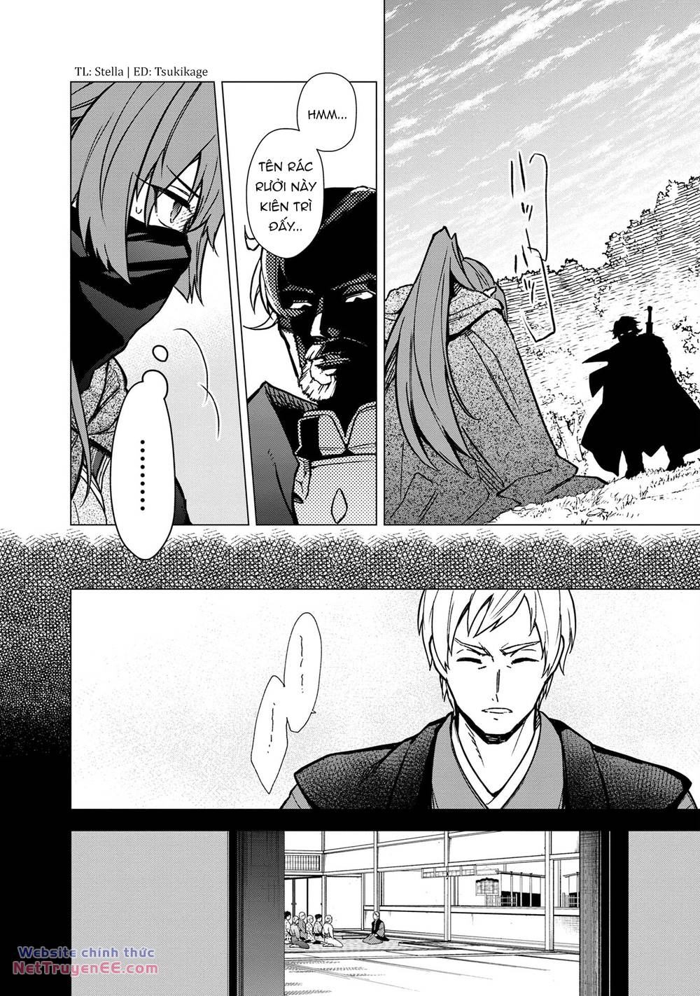 My Death Flags Show No Sign Of Ending. Chapter 50 - Trang 9