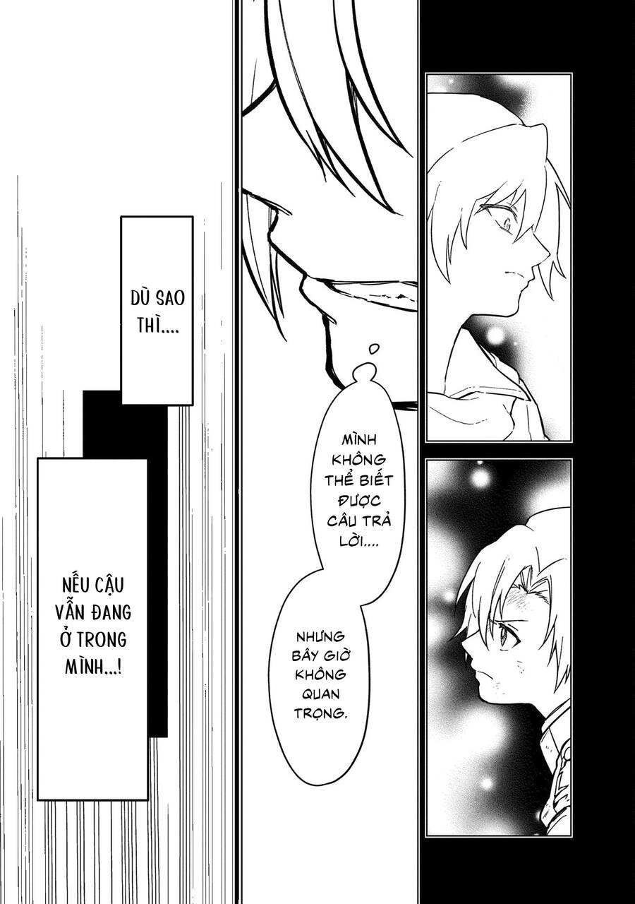 My Death Flags Show No Sign Of Ending. Chapter 53 - Trang 3