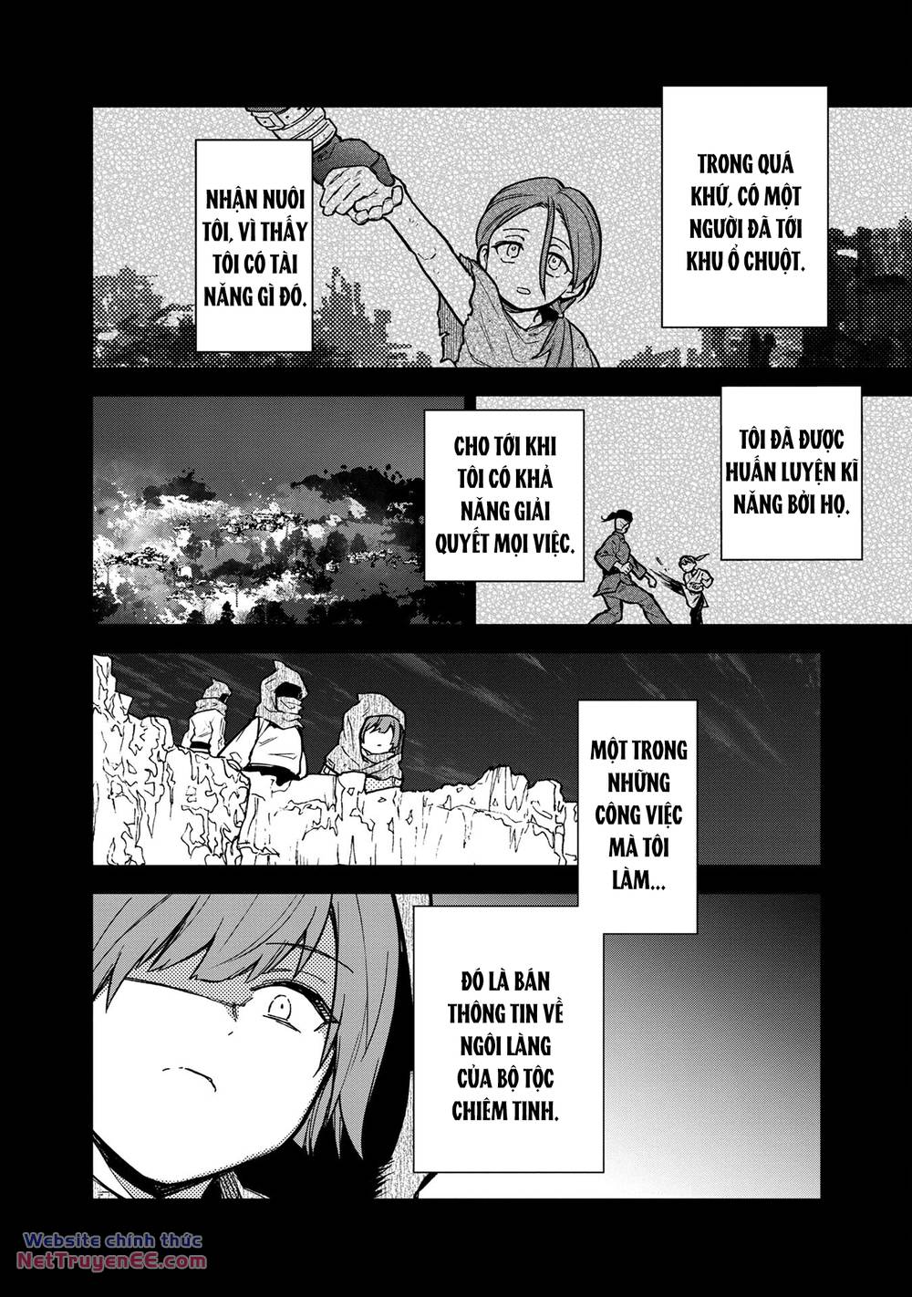 My Death Flags Show No Sign Of Ending. Chapter 50 - Trang 11