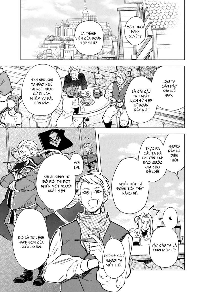 My Death Flags Show No Sign Of Ending. Chapter 59 - Trang 17