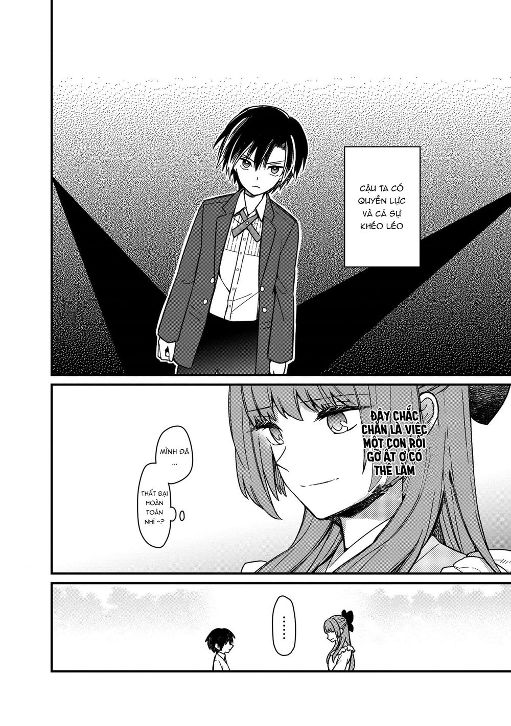 My Death Flags Show No Sign Of Ending. Chapter 11 - Trang 16