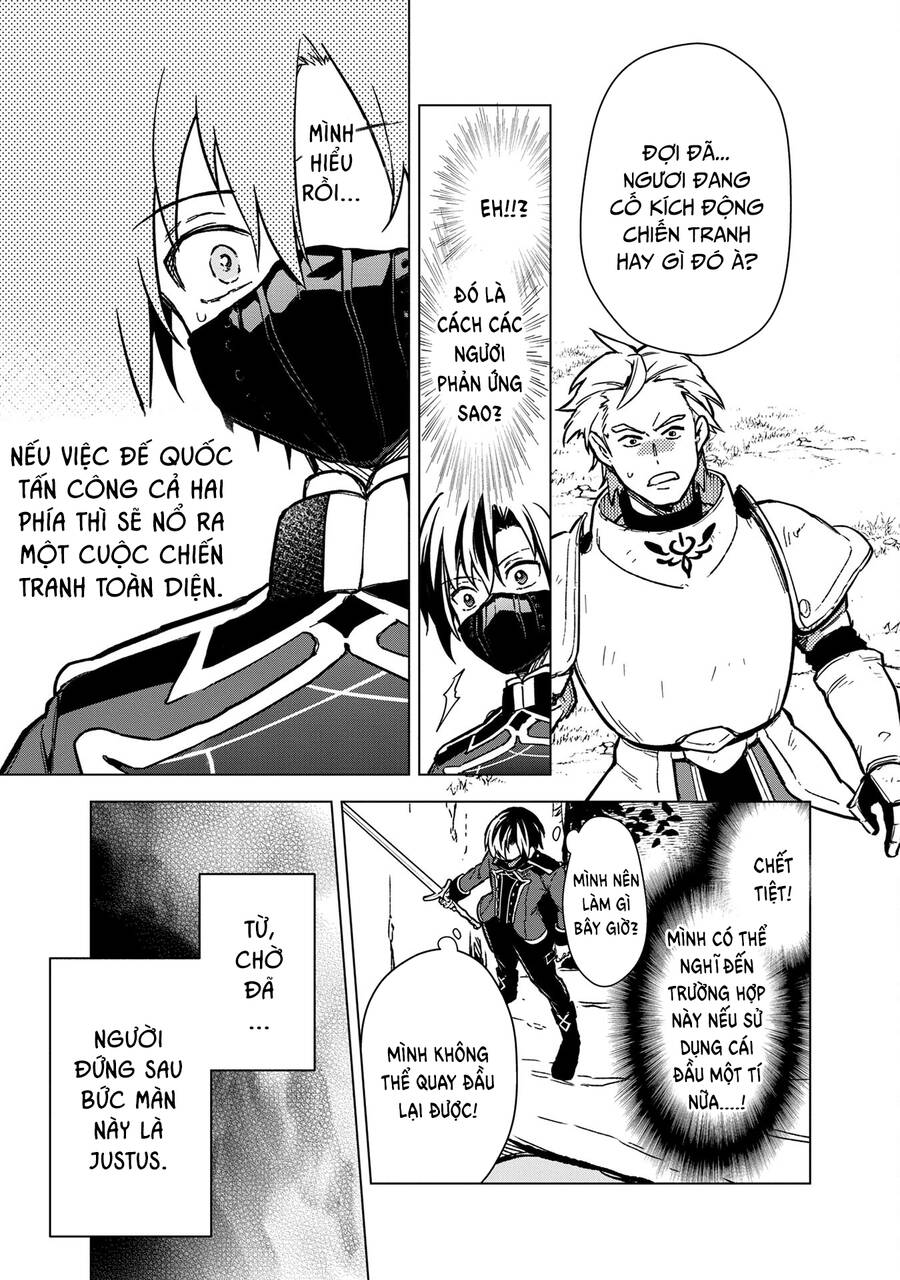 My Death Flags Show No Sign Of Ending. Chapter 49 - Trang 17