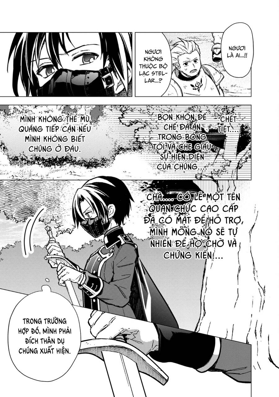 My Death Flags Show No Sign Of Ending. Chapter 49 - Trang 15