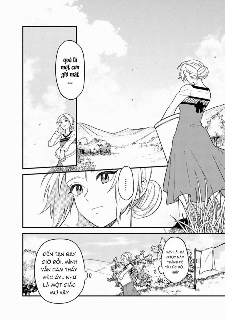 My Death Flags Show No Sign Of Ending. Chapter 16 - Trang 6