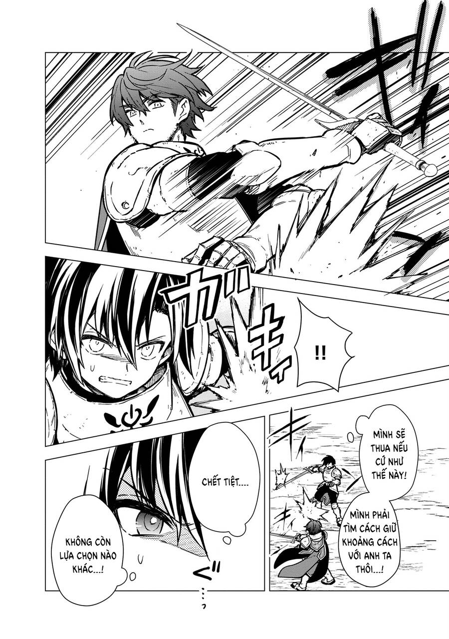 My Death Flags Show No Sign Of Ending. Chapter 48 - Trang 2