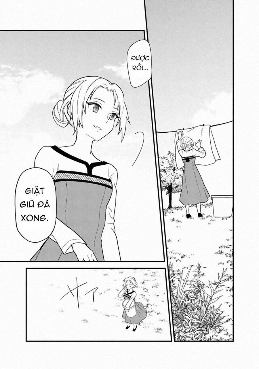 My Death Flags Show No Sign Of Ending. Chapter 16 - Trang 5