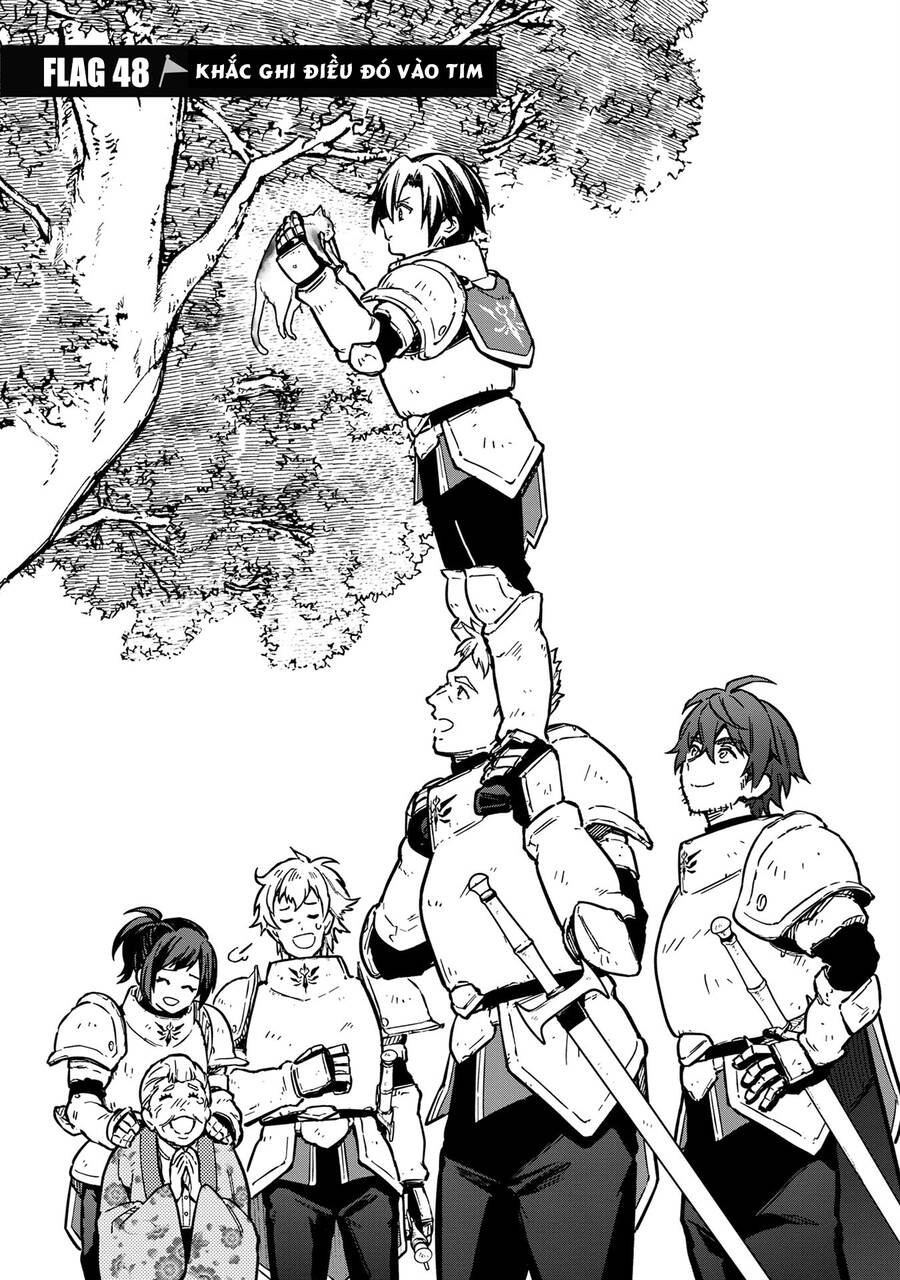 My Death Flags Show No Sign Of Ending. Chapter 48 - Trang 1