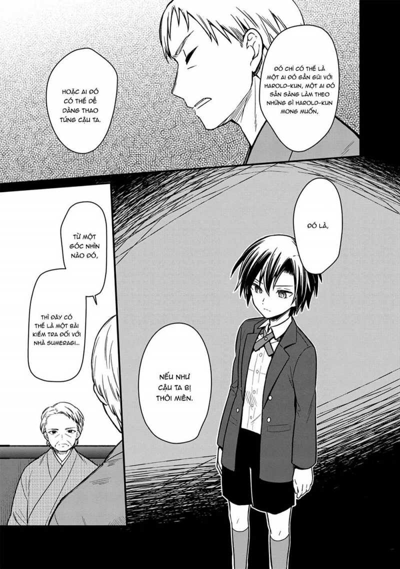 My Death Flags Show No Sign Of Ending. Chapter 9 - Trang 6