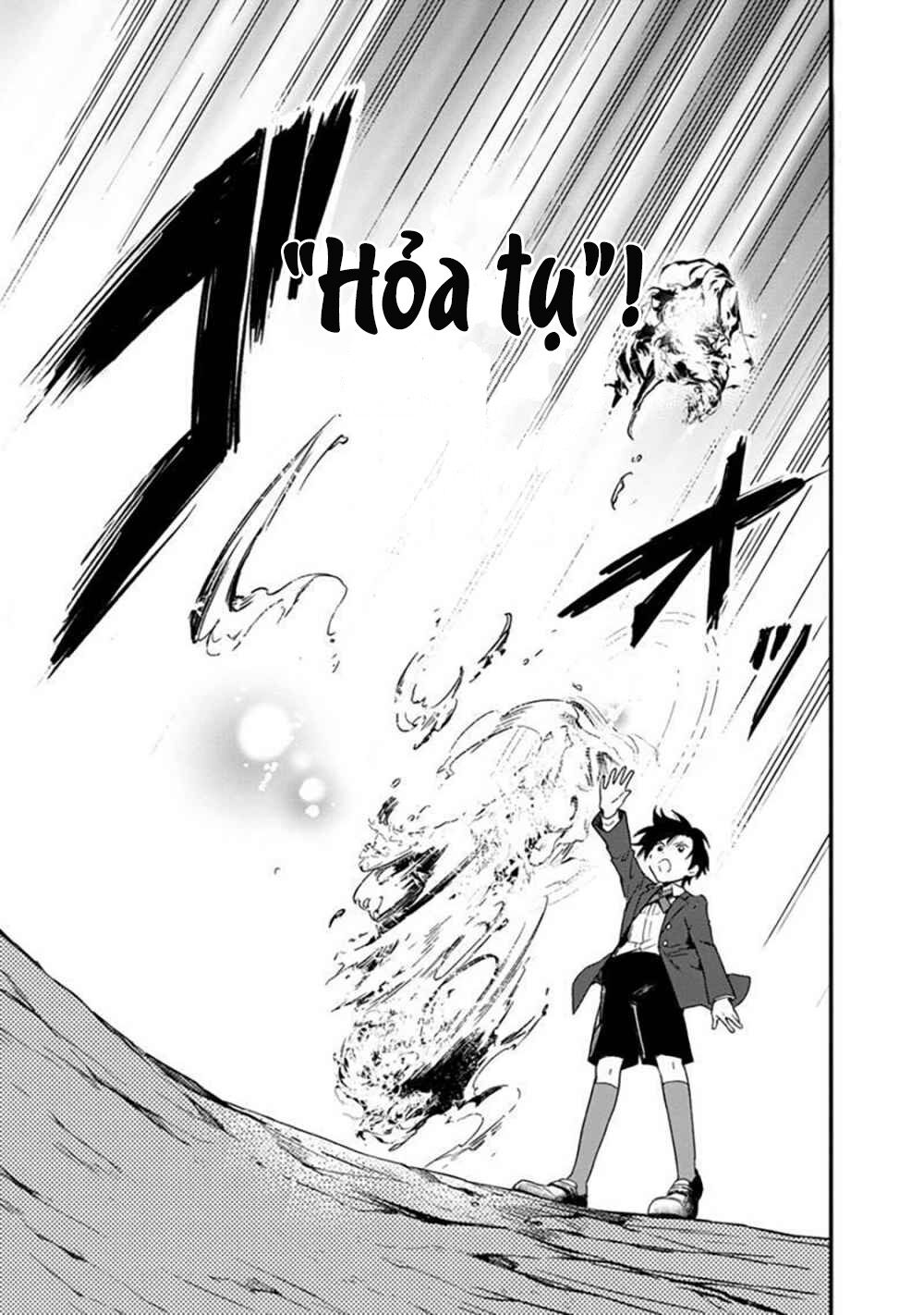 My Death Flags Show No Sign Of Ending. Chapter 2 - Trang 19