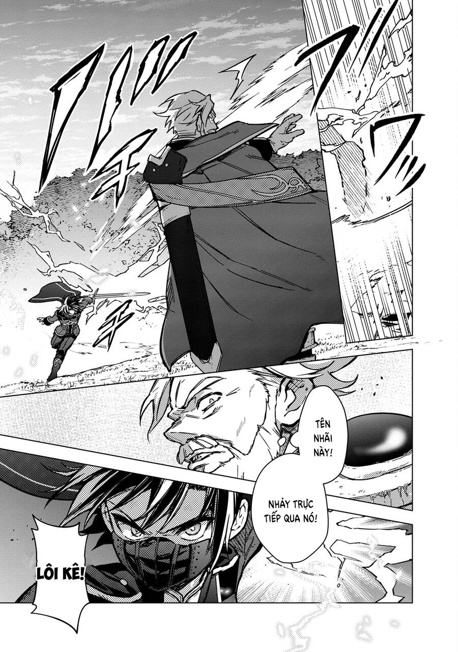 My Death Flags Show No Sign Of Ending. Chapter 52 - Trang 9