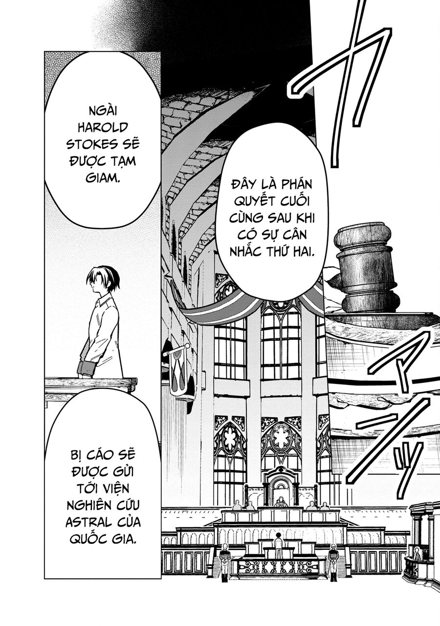 My Death Flags Show No Sign Of Ending. Chapter 56 - Trang 15