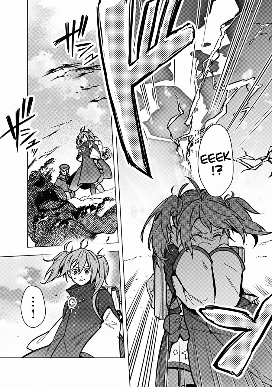 My Death Flags Show No Sign Of Ending. Chapter 58 - Trang 9