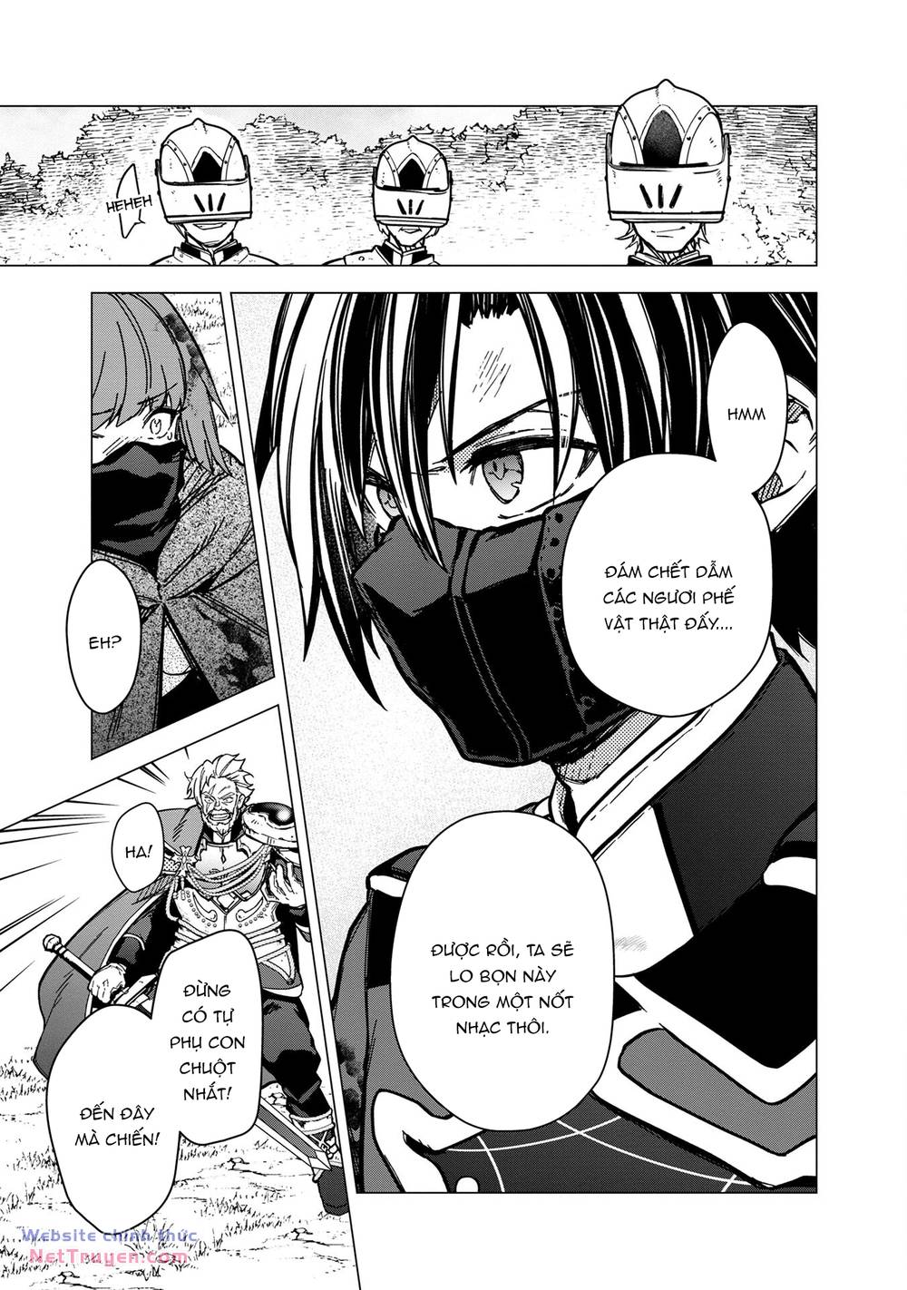 My Death Flags Show No Sign Of Ending. Chapter 51 - Trang 7