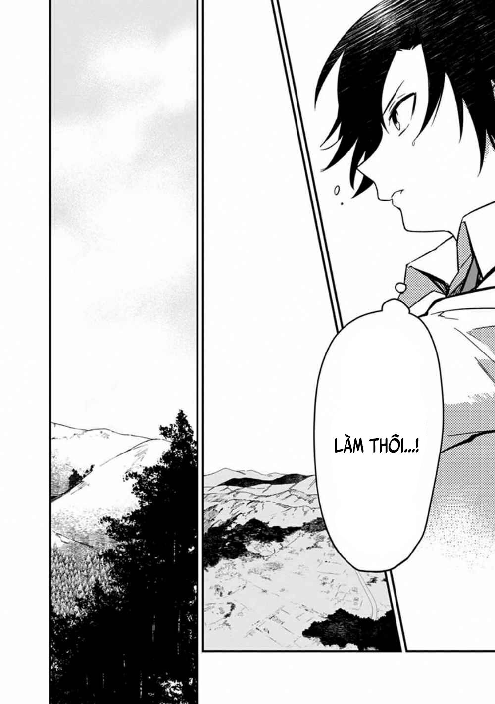 My Death Flags Show No Sign Of Ending. Chapter 4 - Trang 16
