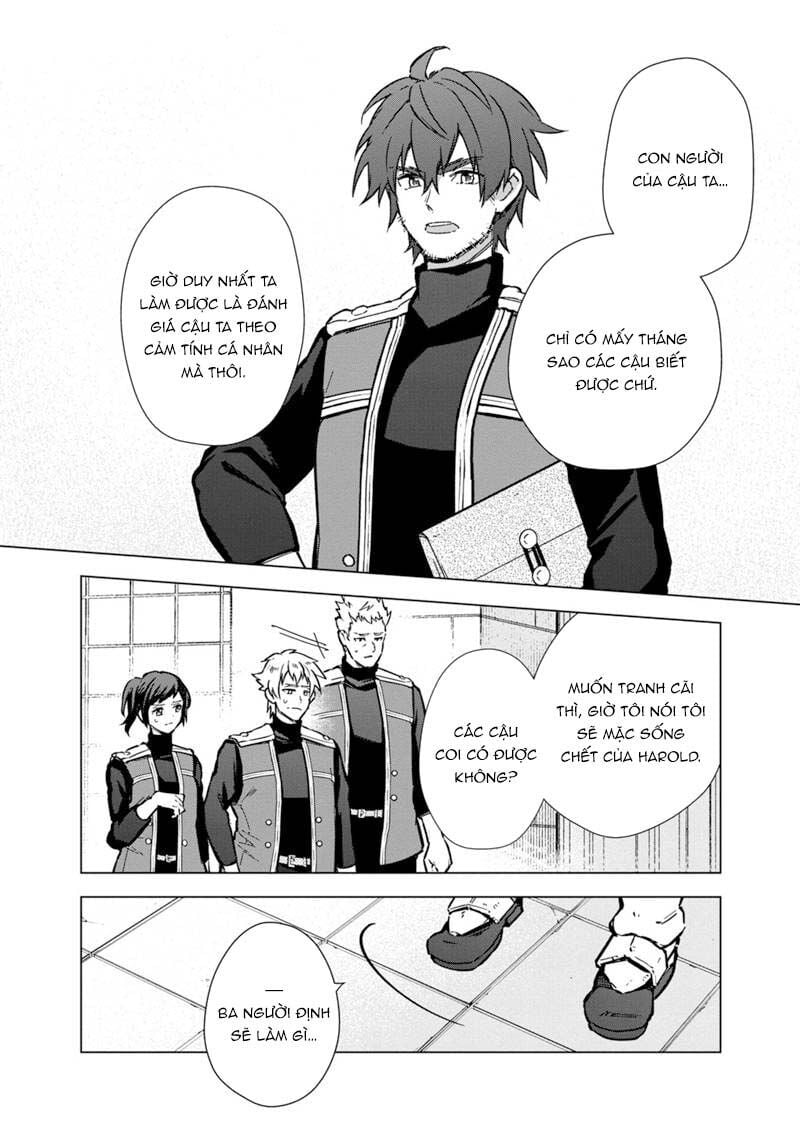 My Death Flags Show No Sign Of Ending. Chapter 60 - Trang 10