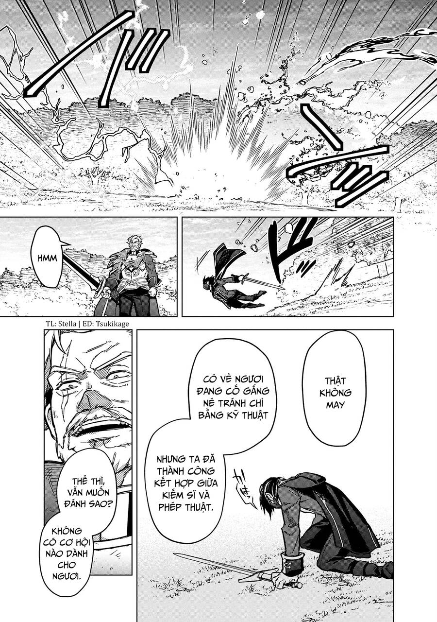 My Death Flags Show No Sign Of Ending. Chapter 52 - Trang 11