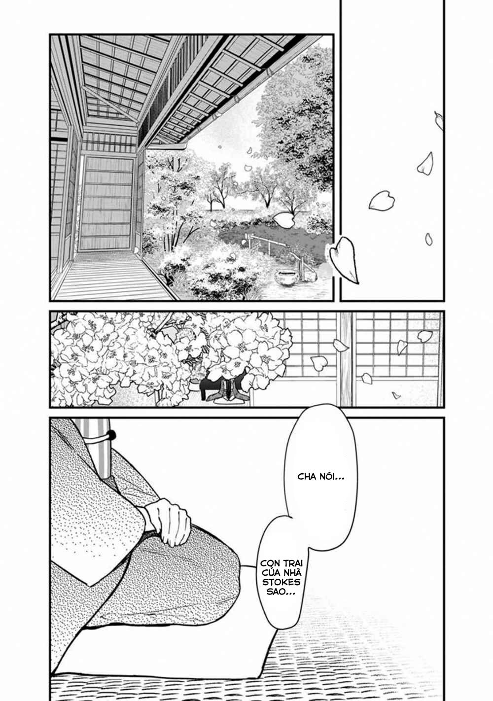 My Death Flags Show No Sign Of Ending. Chapter 4 - Trang 18