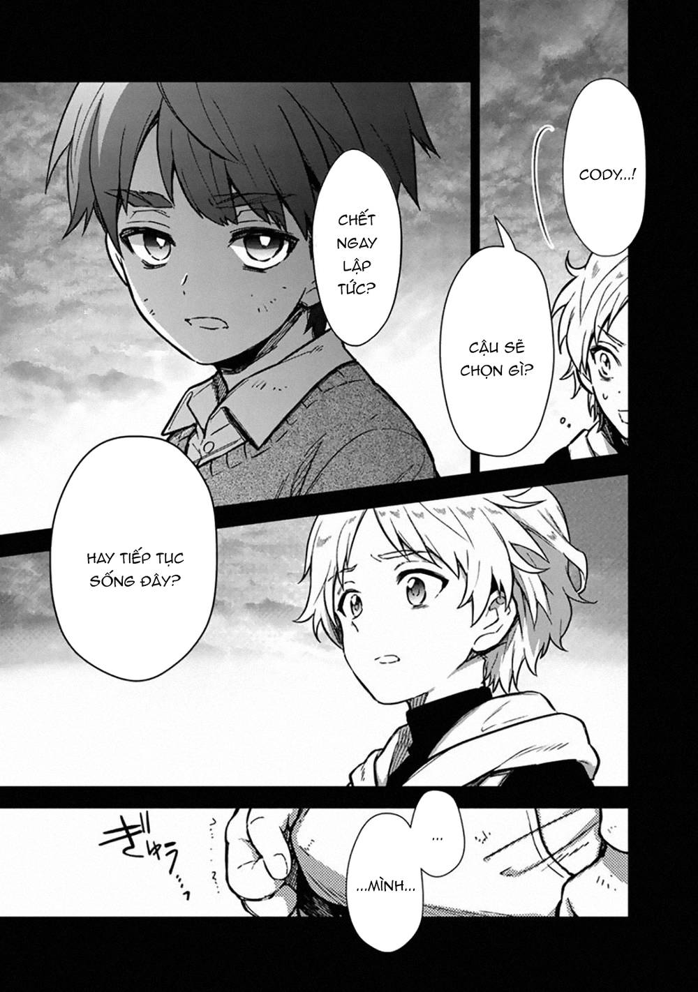 My Death Flags Show No Sign Of Ending. Chapter 46 - Trang 21