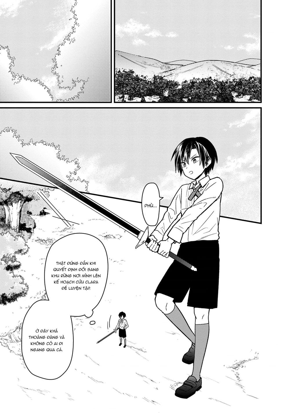 My Death Flags Show No Sign Of Ending. Chapter 11 - Trang 3