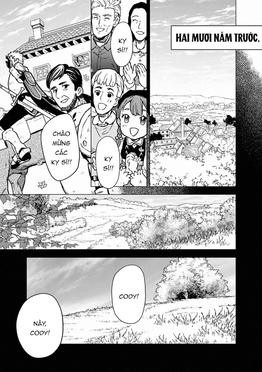 My Death Flags Show No Sign Of Ending. Chapter 46 - Trang 3