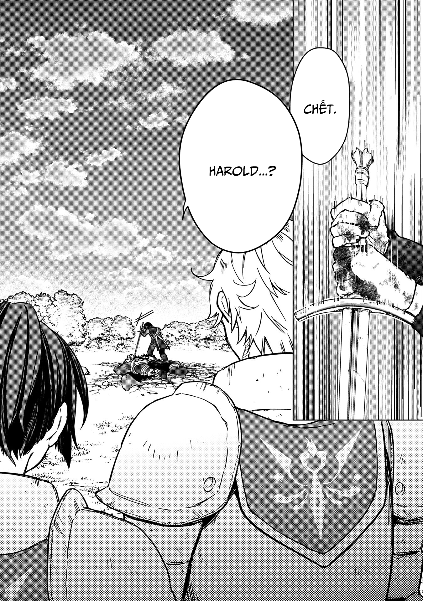 My Death Flags Show No Sign Of Ending. Chapter 54 - Trang 7