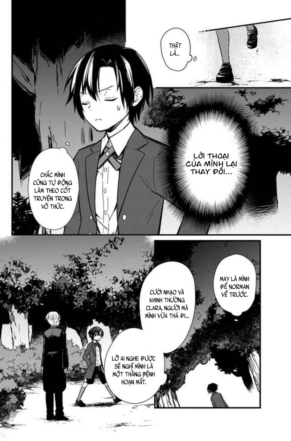 My Death Flags Show No Sign Of Ending. Chapter 3 - Trang 15